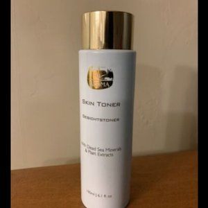 KEDMA SKIN TONER-DEAD SEA MINERALS & PLANT EXTRACTS-6.1oz/180ml-BRAND NEW-SEALED